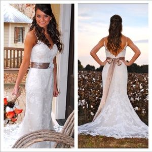 Casablanca Wedding Gown